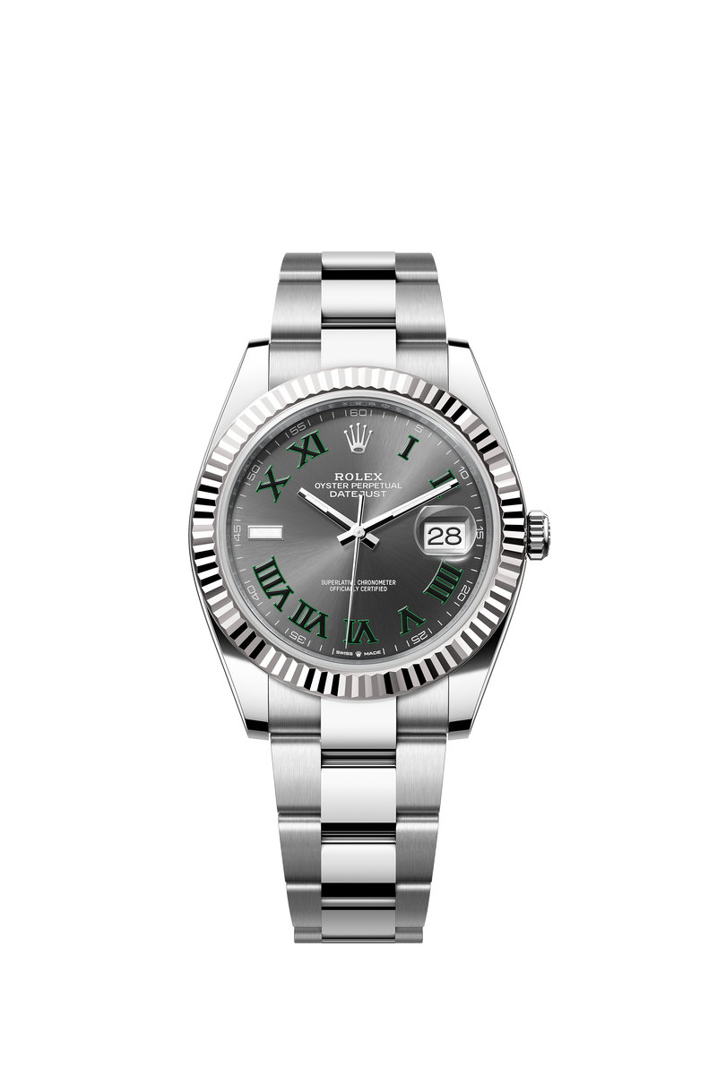 126334 Wimbledon Datejust