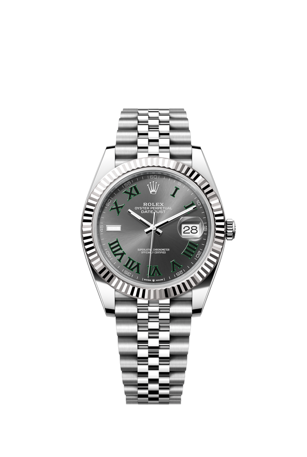 126334 Wimbledon Datejust