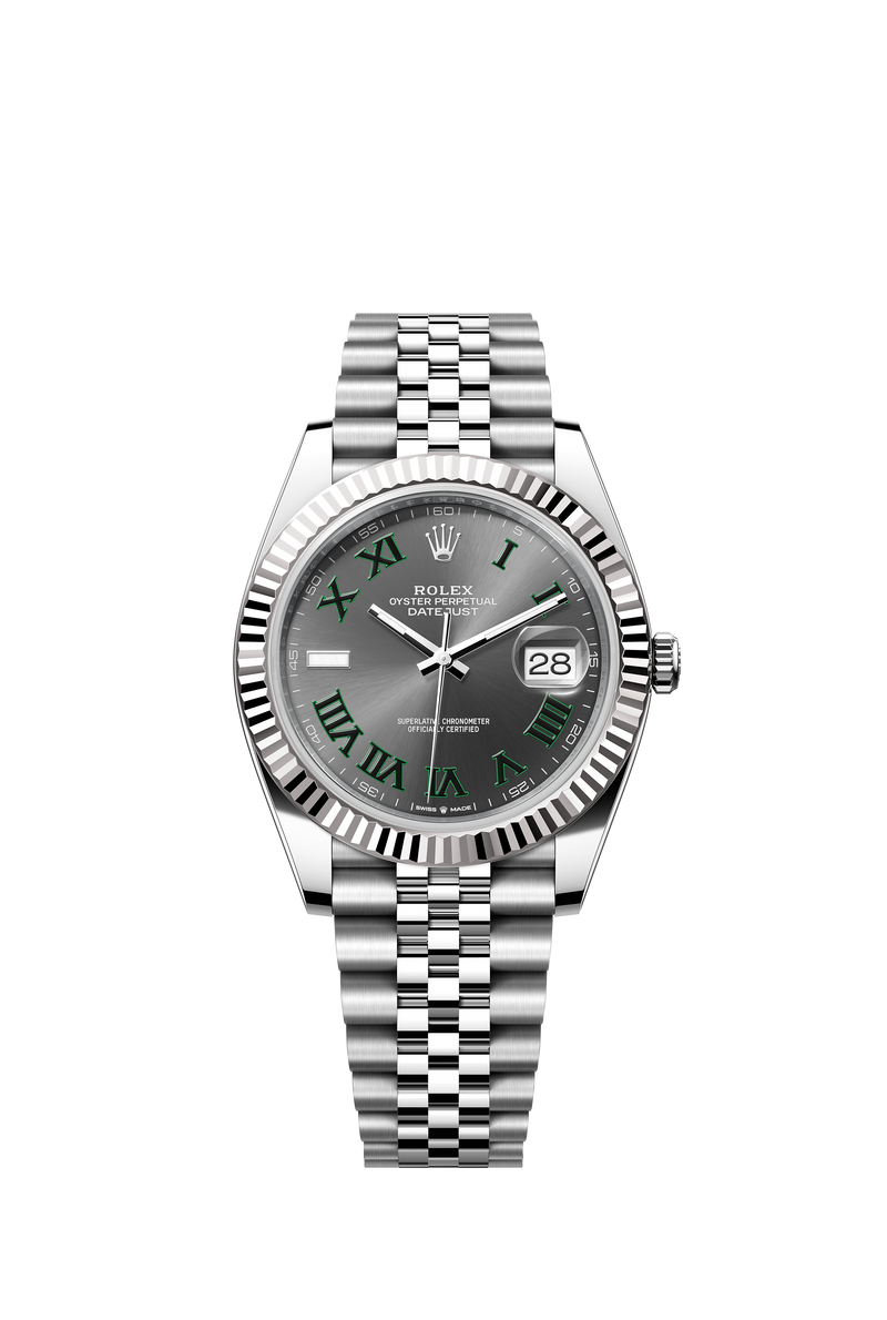 126334 Wimbledon Datejust