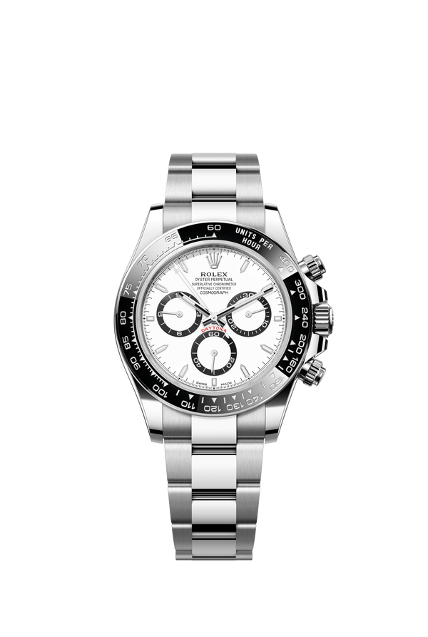 126500LN White Daytona