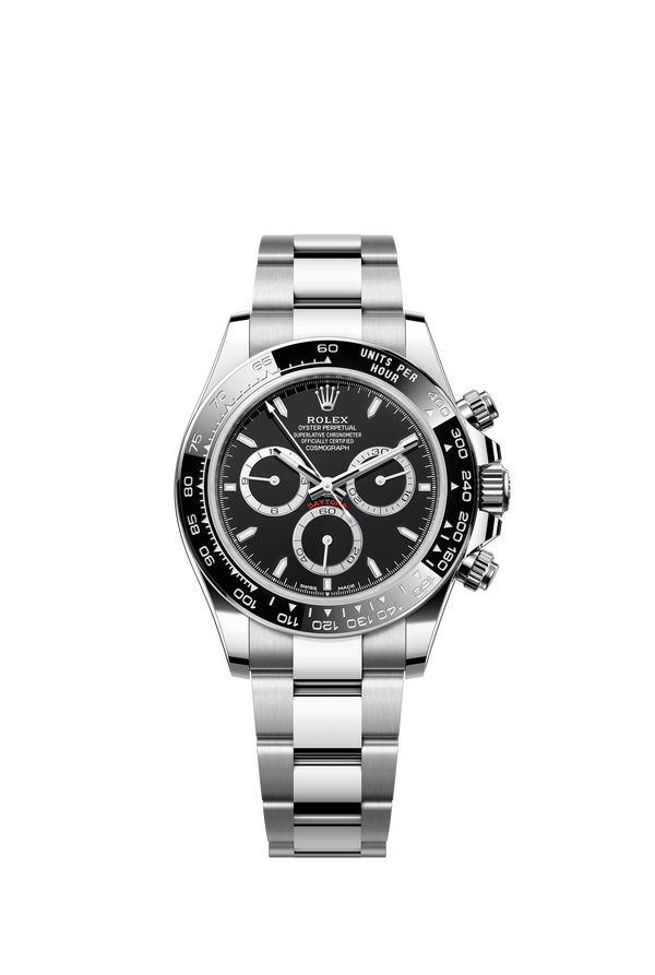 126500LN Black Daytona