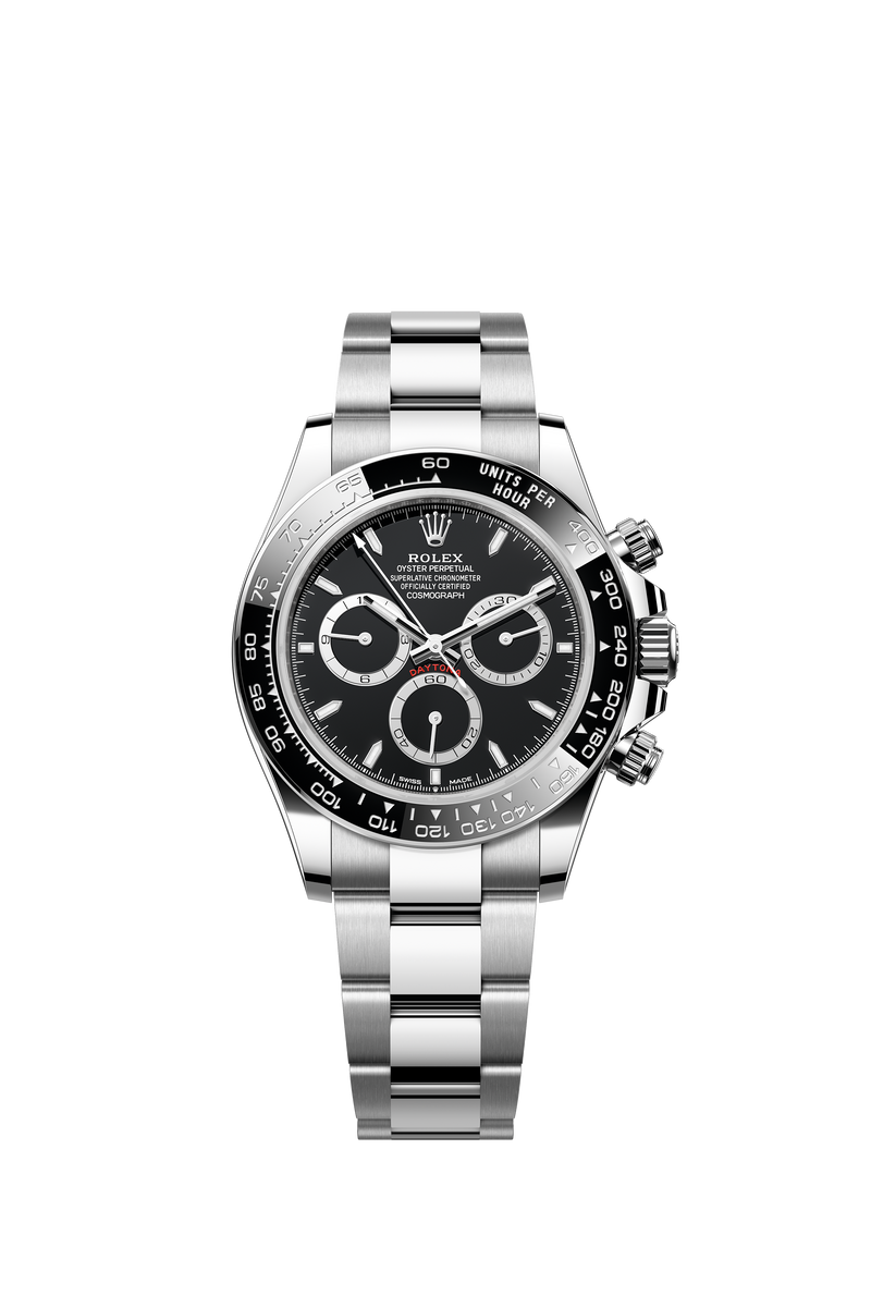 126500LN Black Daytona