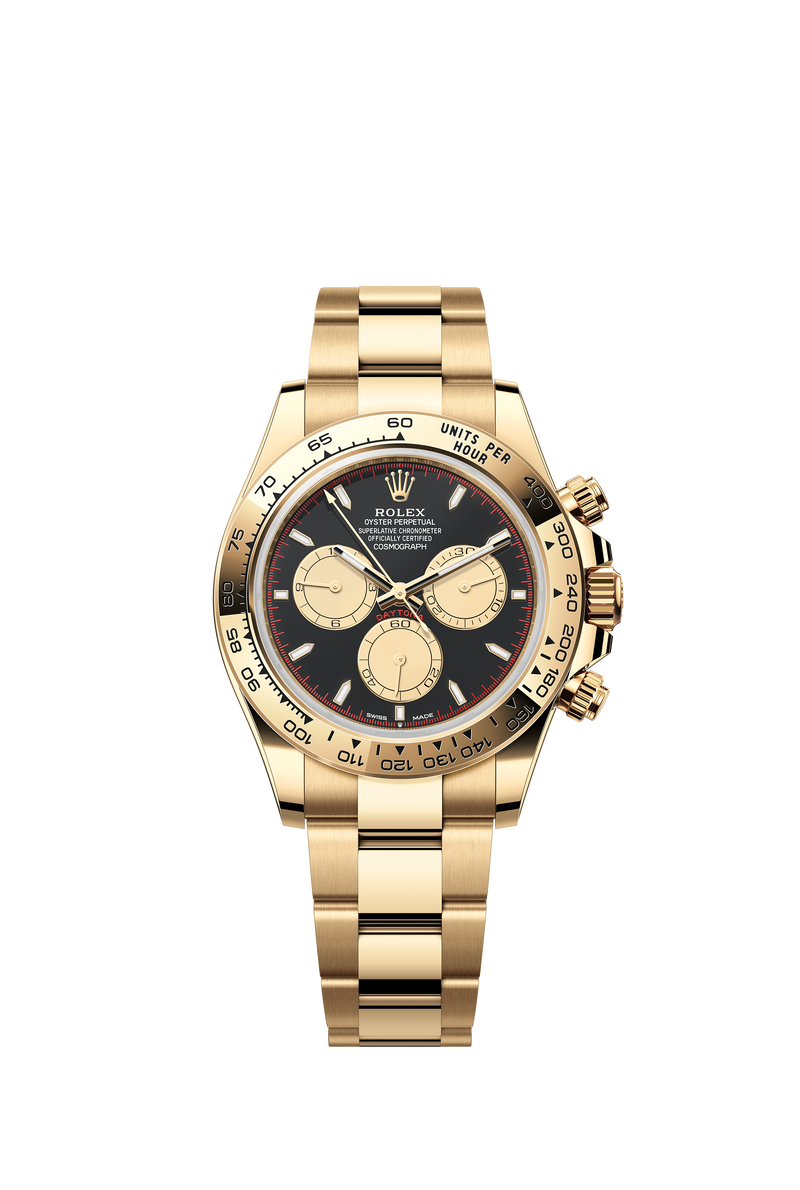 126508 Intense Black Daytona