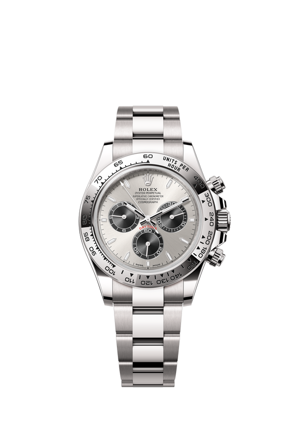 126509 Steel Daytona
