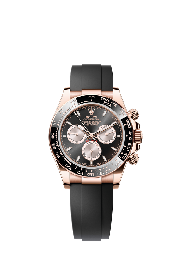 126515LN Black Daytona