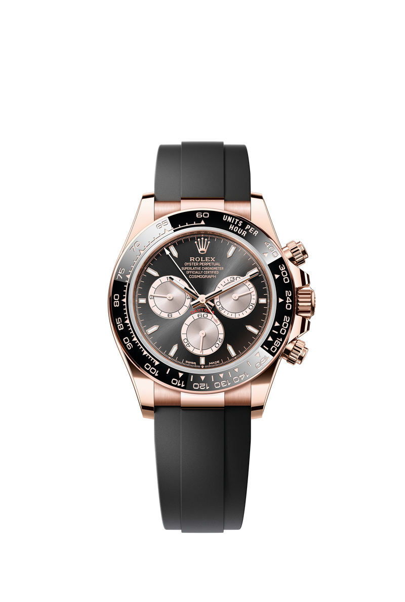 126515LN Black Daytona
