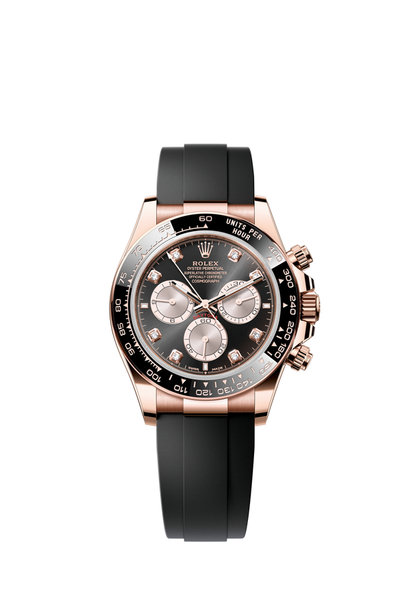 126515LN Black Diamond Set Daytona