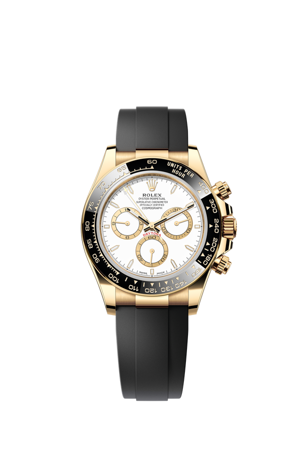 126518LN White Daytona
