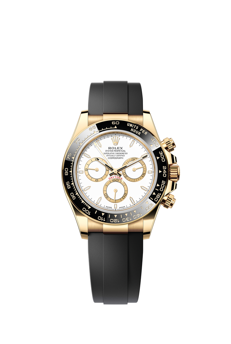 126518LN White Daytona