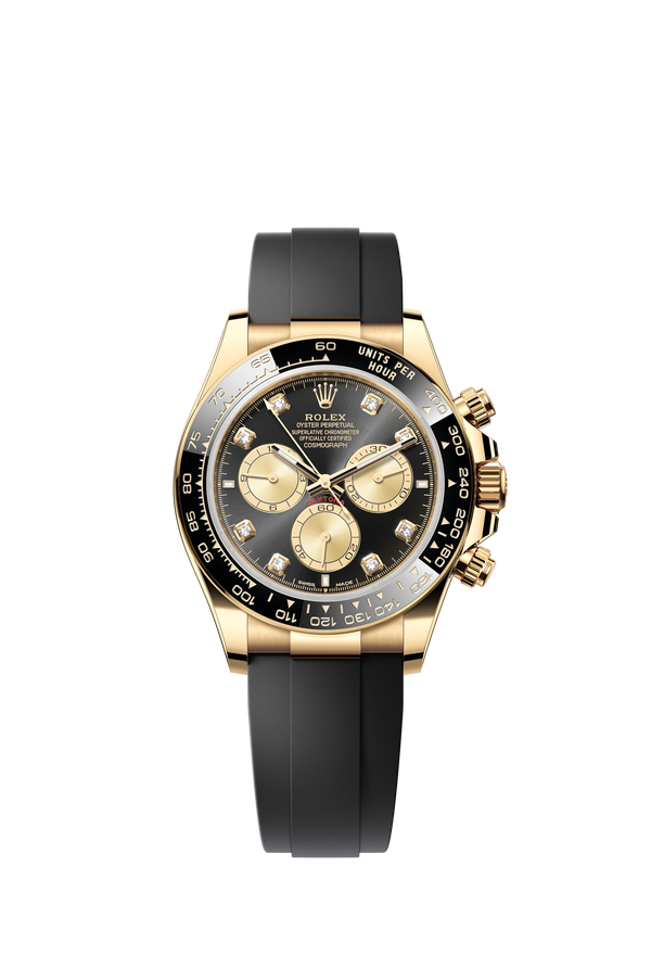 126518LN Black Diamond Set Daytona