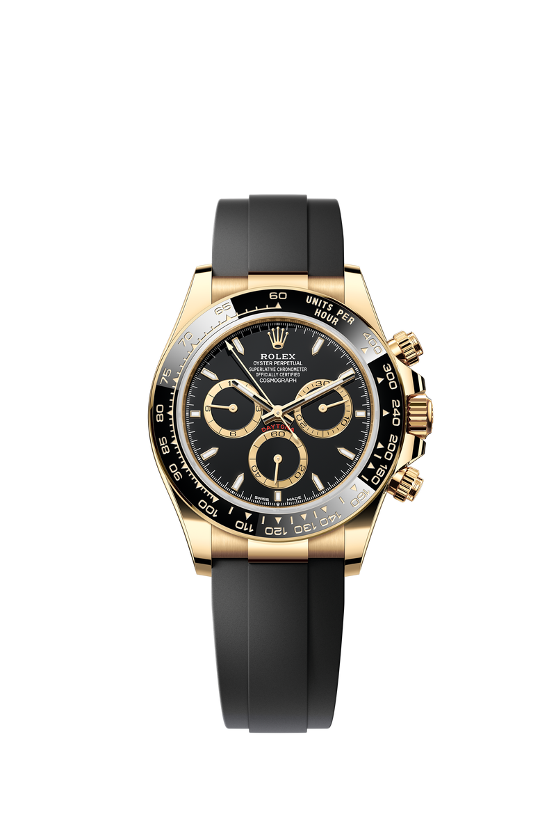 126518LN Black Daytona