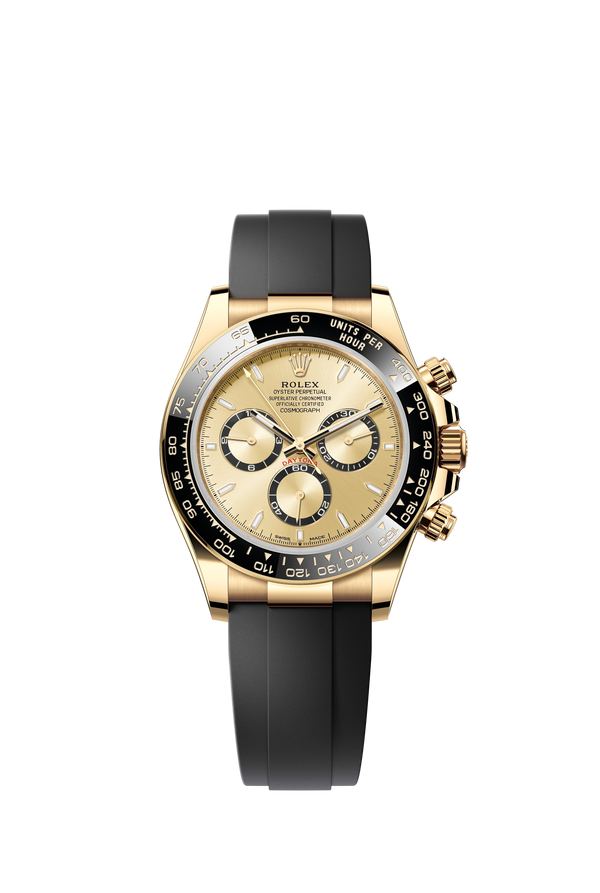 126518LN Golden Daytona