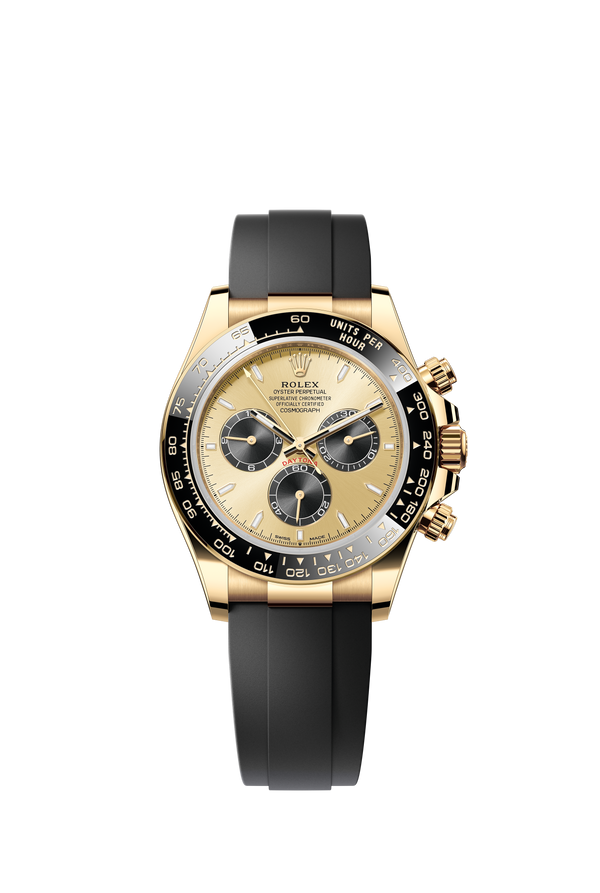 126518LN Golden Daytona