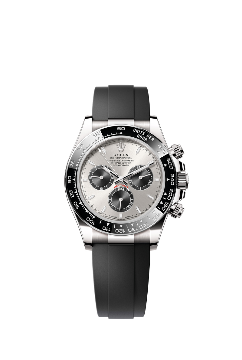 126519LN Steel Daytona