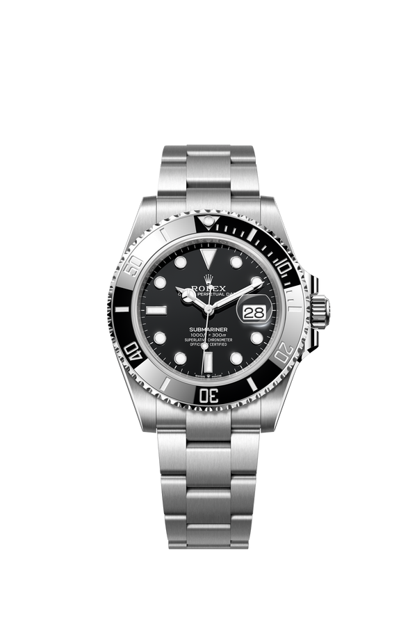 126610LN Black Submariner Date
