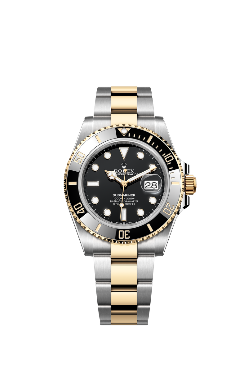 126613LN Black Ceramic Submariner Date