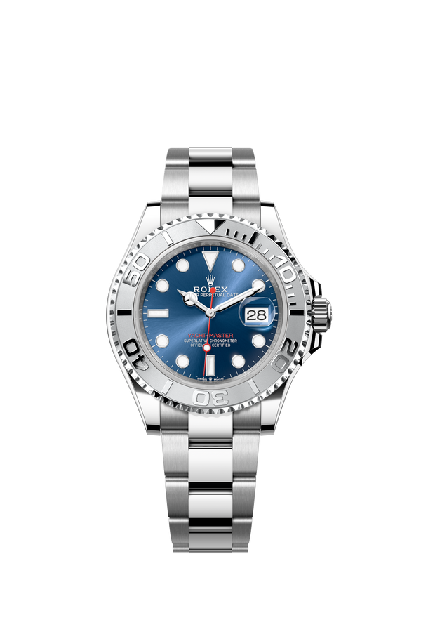 126622 Blue Yacht-Master