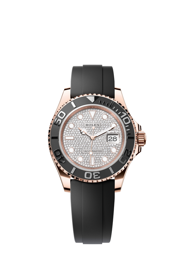 126655 Diamond Paved Yacht-Master