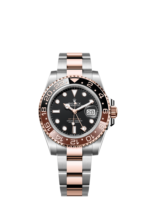 126711CHNR Black GMT-Master II