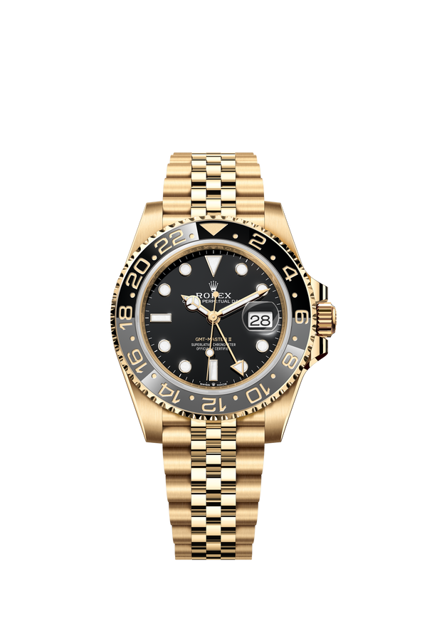 126718GRNR Black GMT-Master II