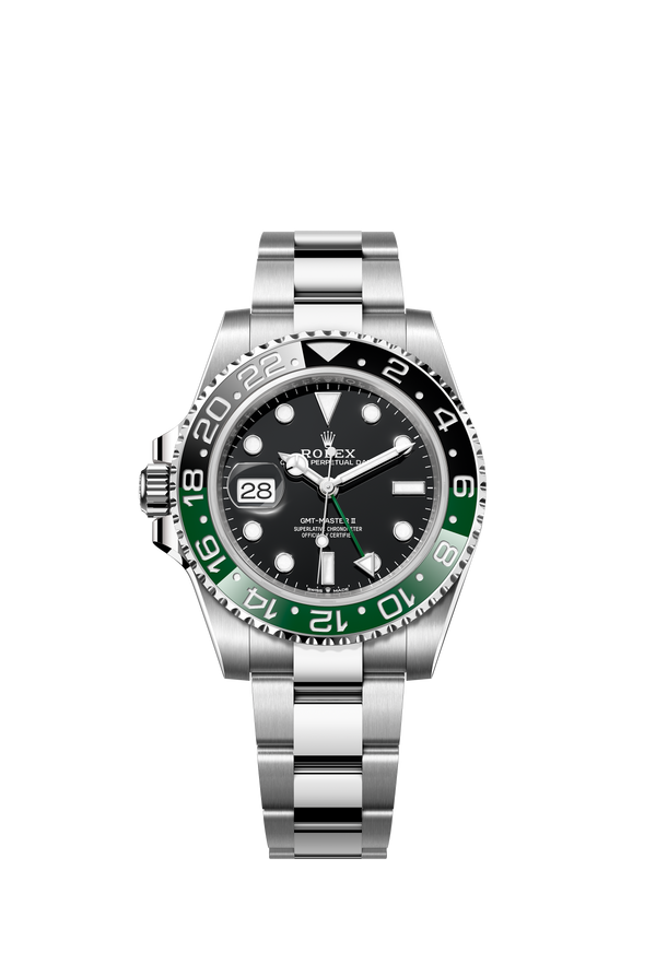 126720VTNR Black GMT-Master II