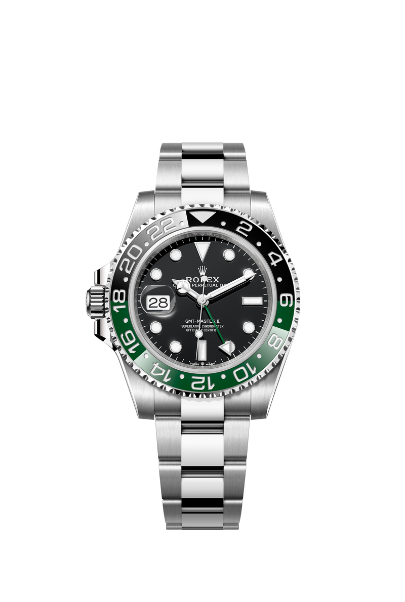 126720VTNR Black GMT-Master II