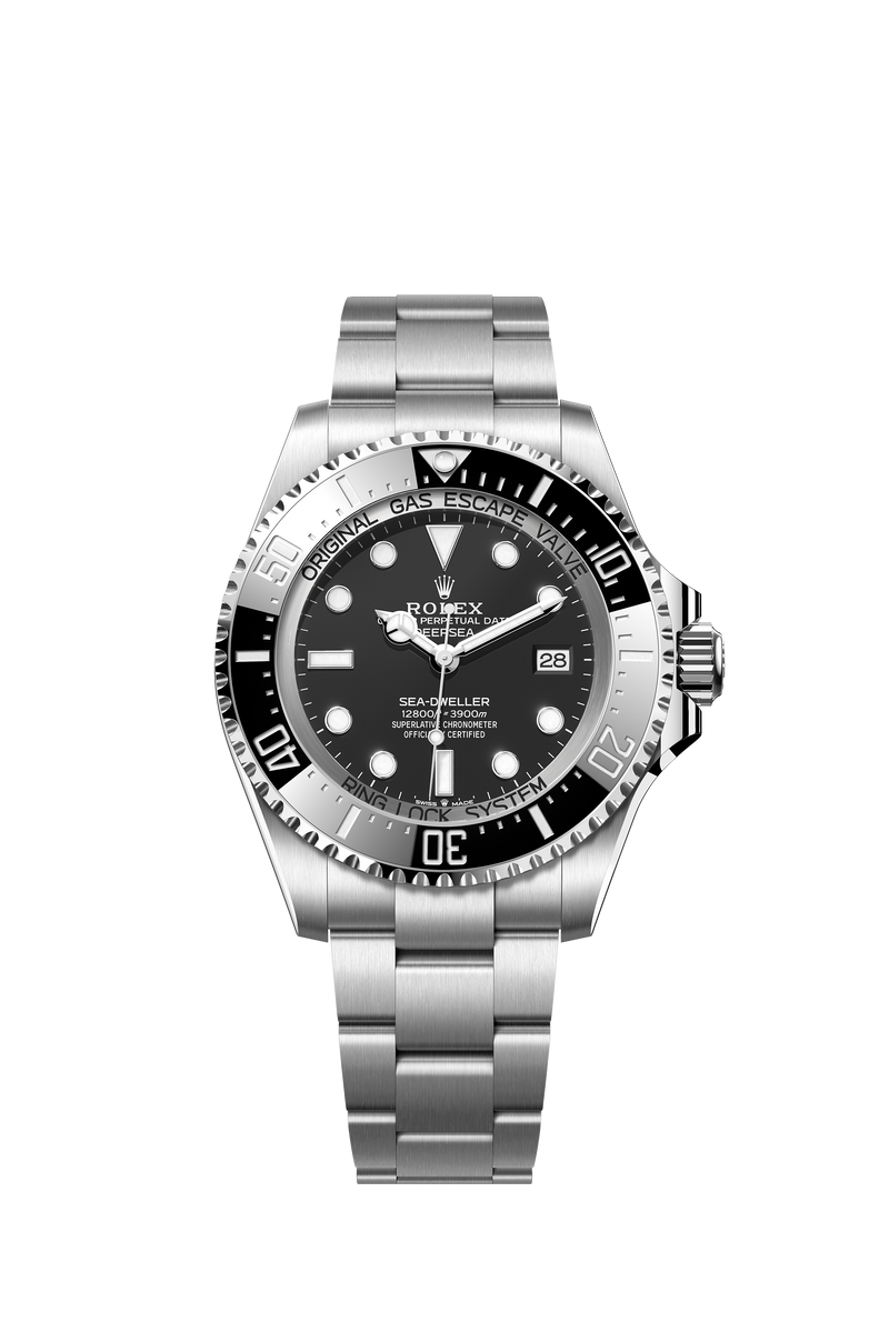 136660 Intense Black Deepsea