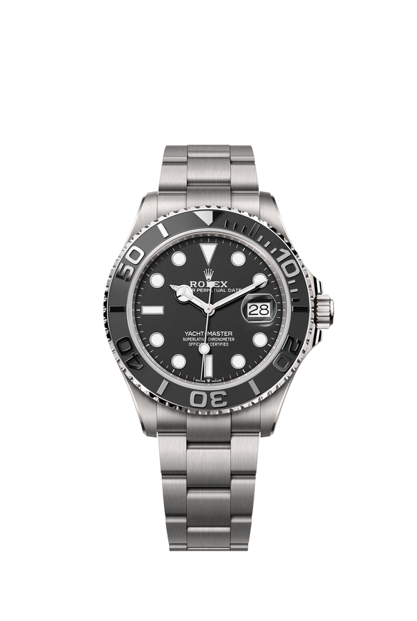 226627 Intense Black Yacht-Master