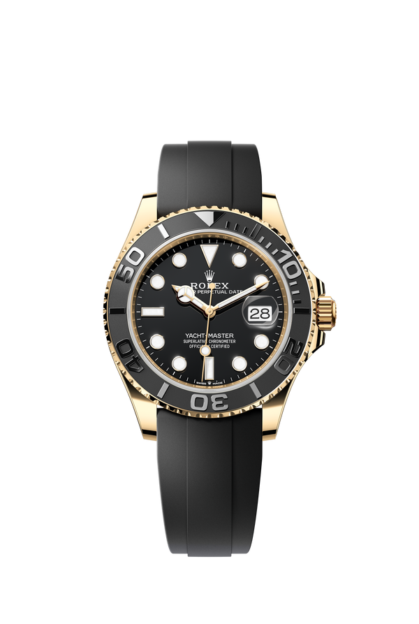 226658 Black Yacht-Master