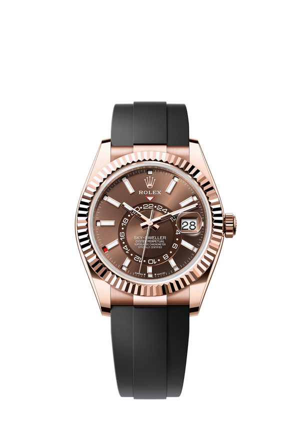 336235 Chocolate Sky-Dweller