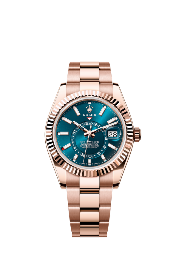 336935 Blue-Green Sky-Dweller