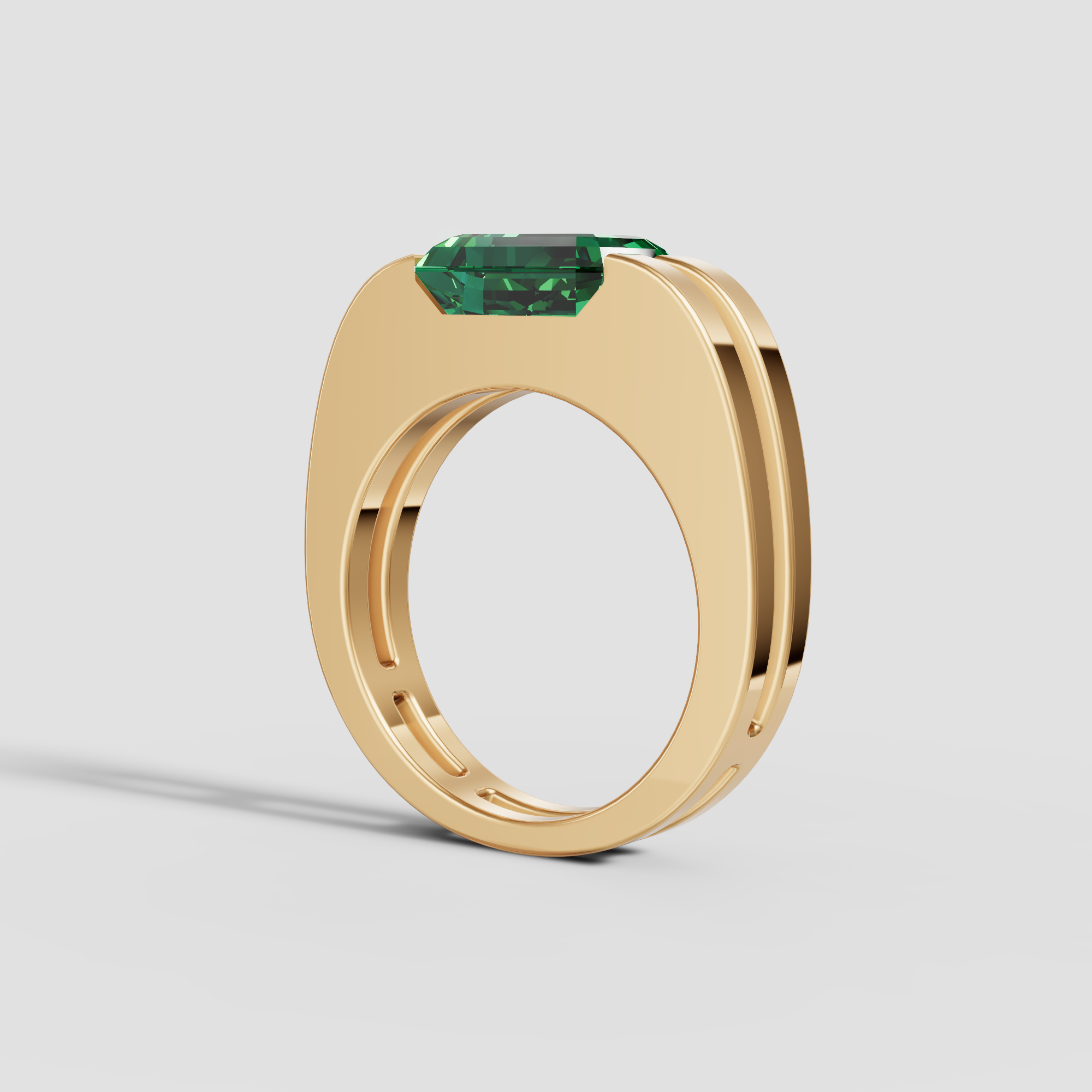 Axis Ring - Speak Easy Signatures