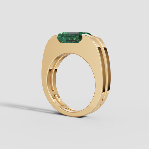Axis Ring - Speak Easy Signatures