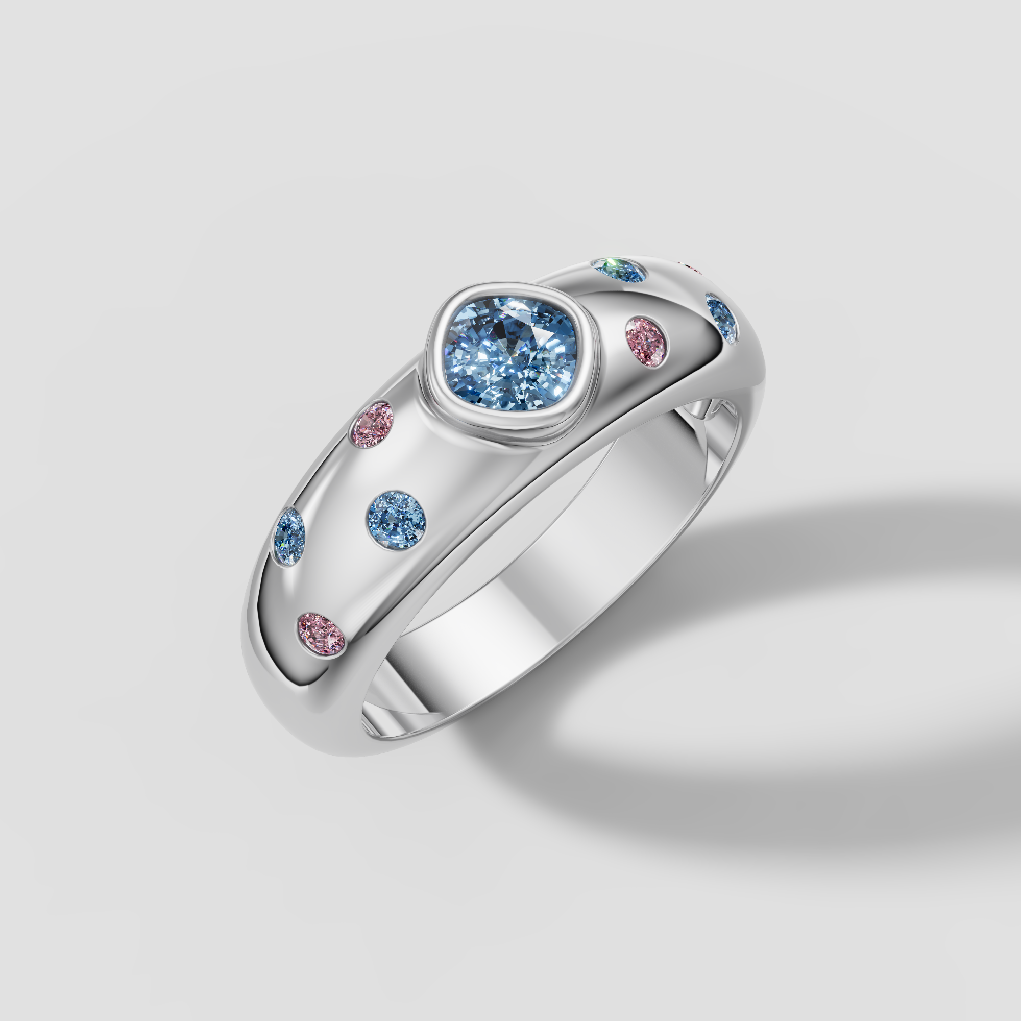 Cosma Ring - Speak Easy Signatures