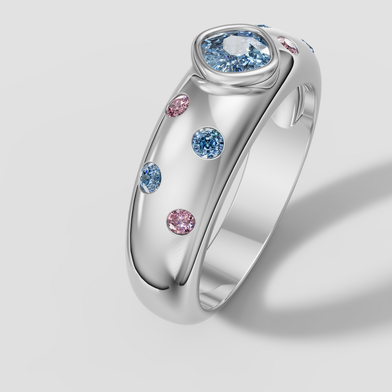 Cosma Ring - Speak Easy Signatures