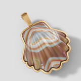 La Concha Pendant - Speak Easy Signatures