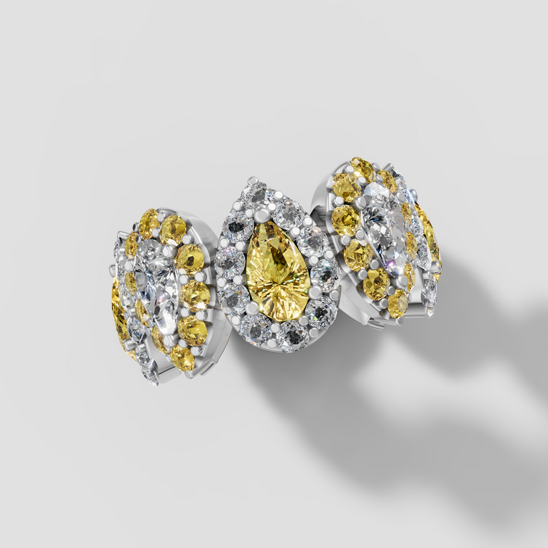 Crown Bloom Ring - Speak Easy Signatures