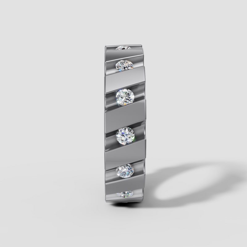 Machinist Ring - Speak Easy Signatures