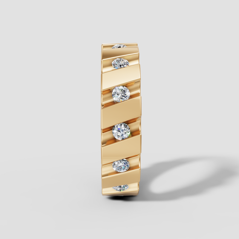 Machinist Ring - Speak Easy Signatures