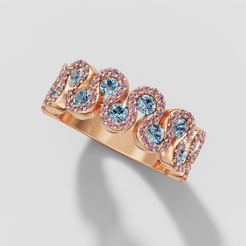Ripple Ring - Speak Easy Signatures