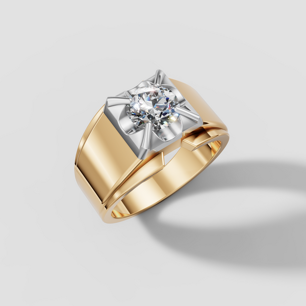 Monarch Ring - Speak Easy Signatures