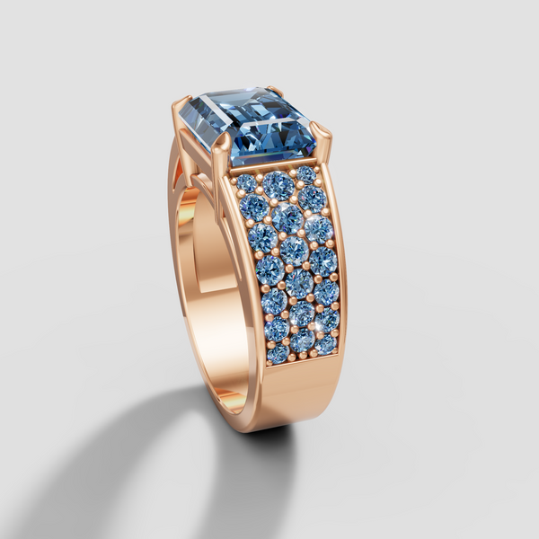 Velarre Ring - Speak Easy Signatures