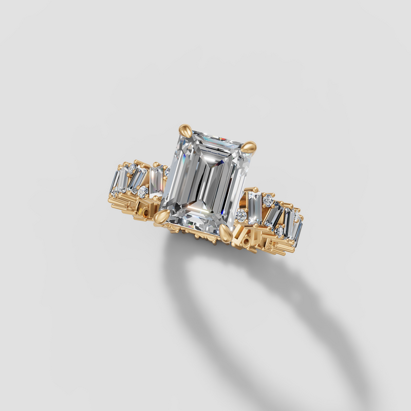 Solis Ring - Speak Easy Signatures