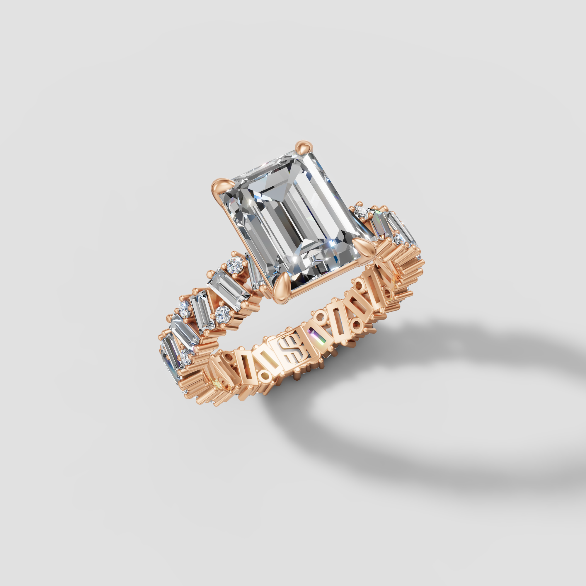 Solis Ring - Speak Easy Signatures