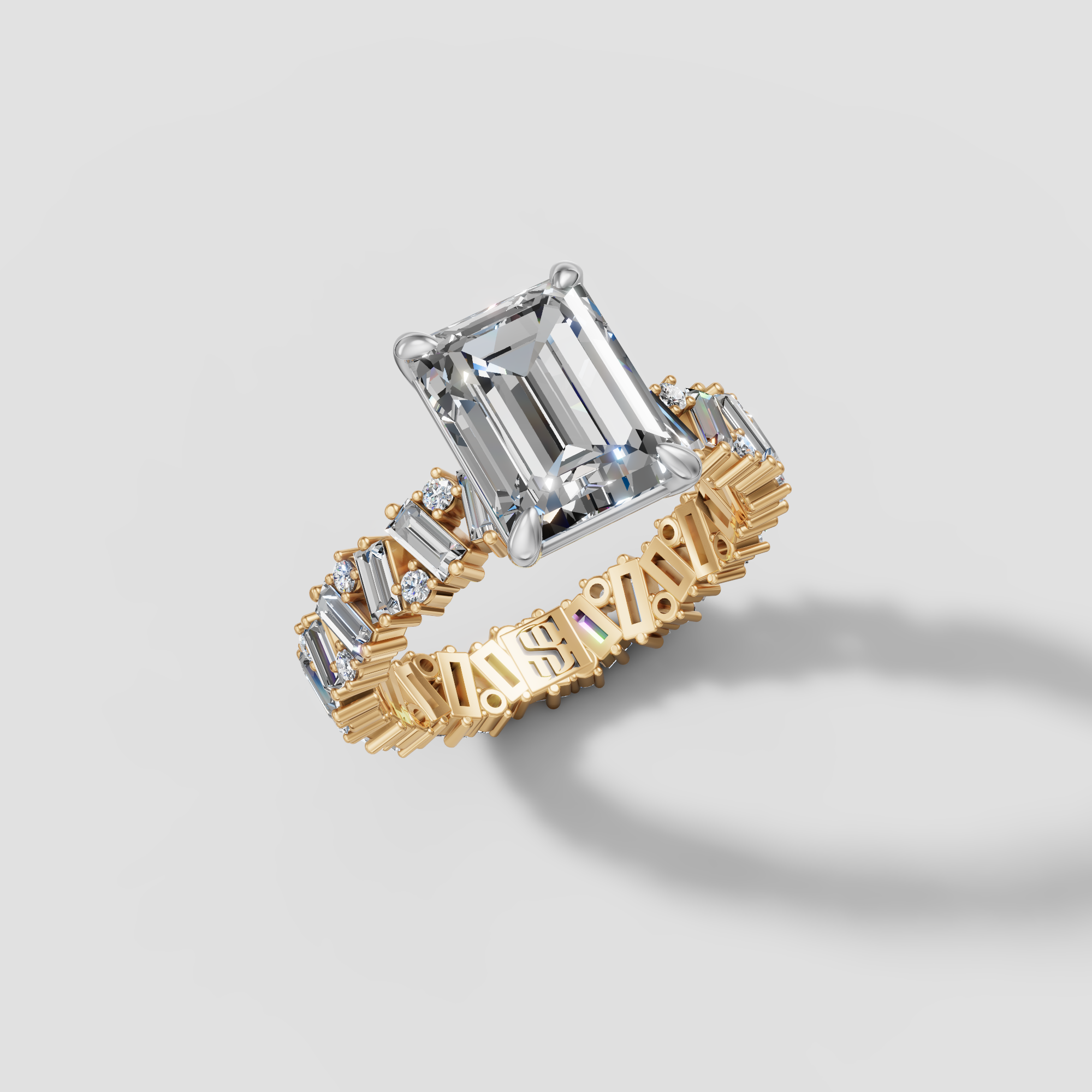 Solis Ring - Speak Easy Signatures