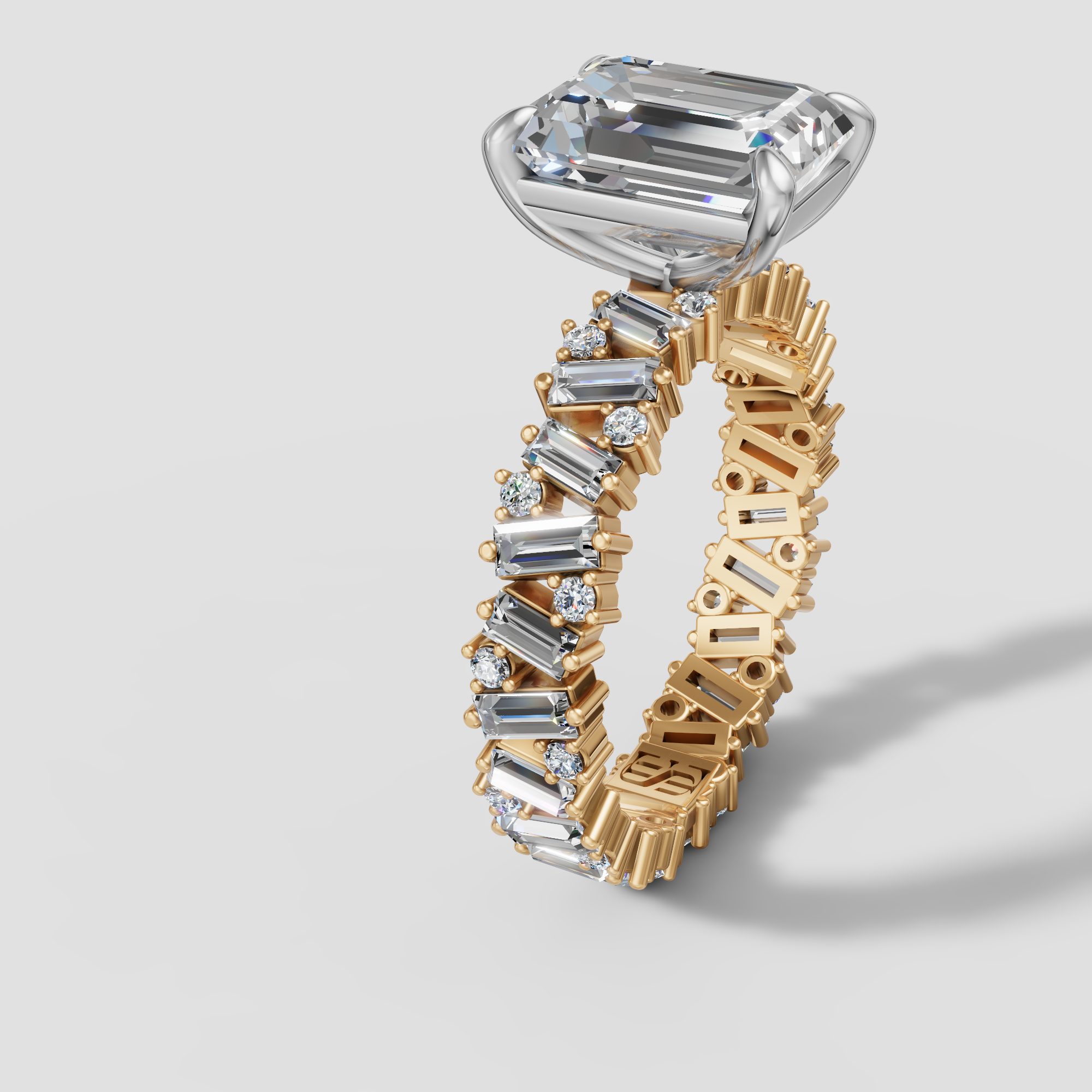 Solis Ring - Speak Easy Signatures