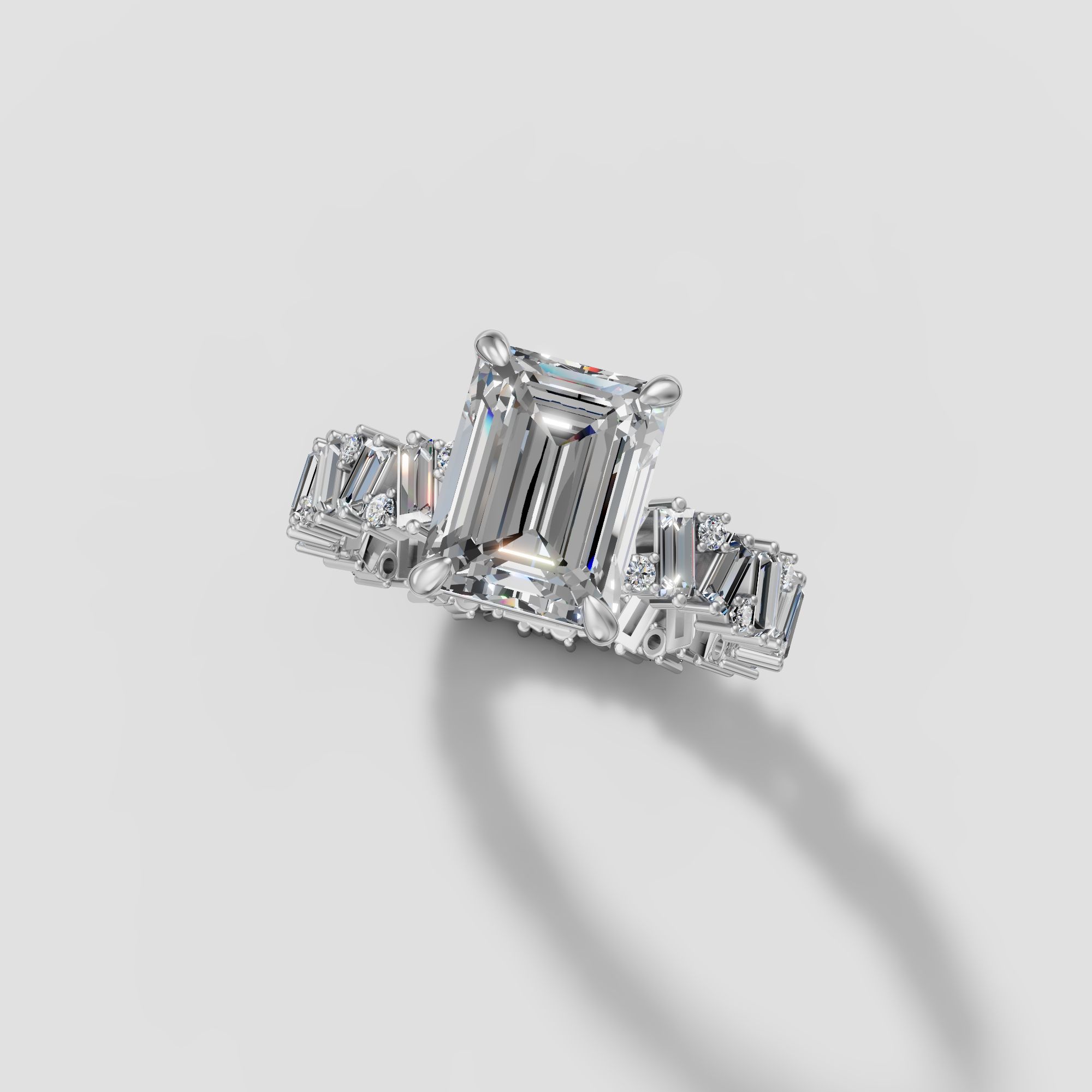 Solis Ring - Speak Easy Signatures