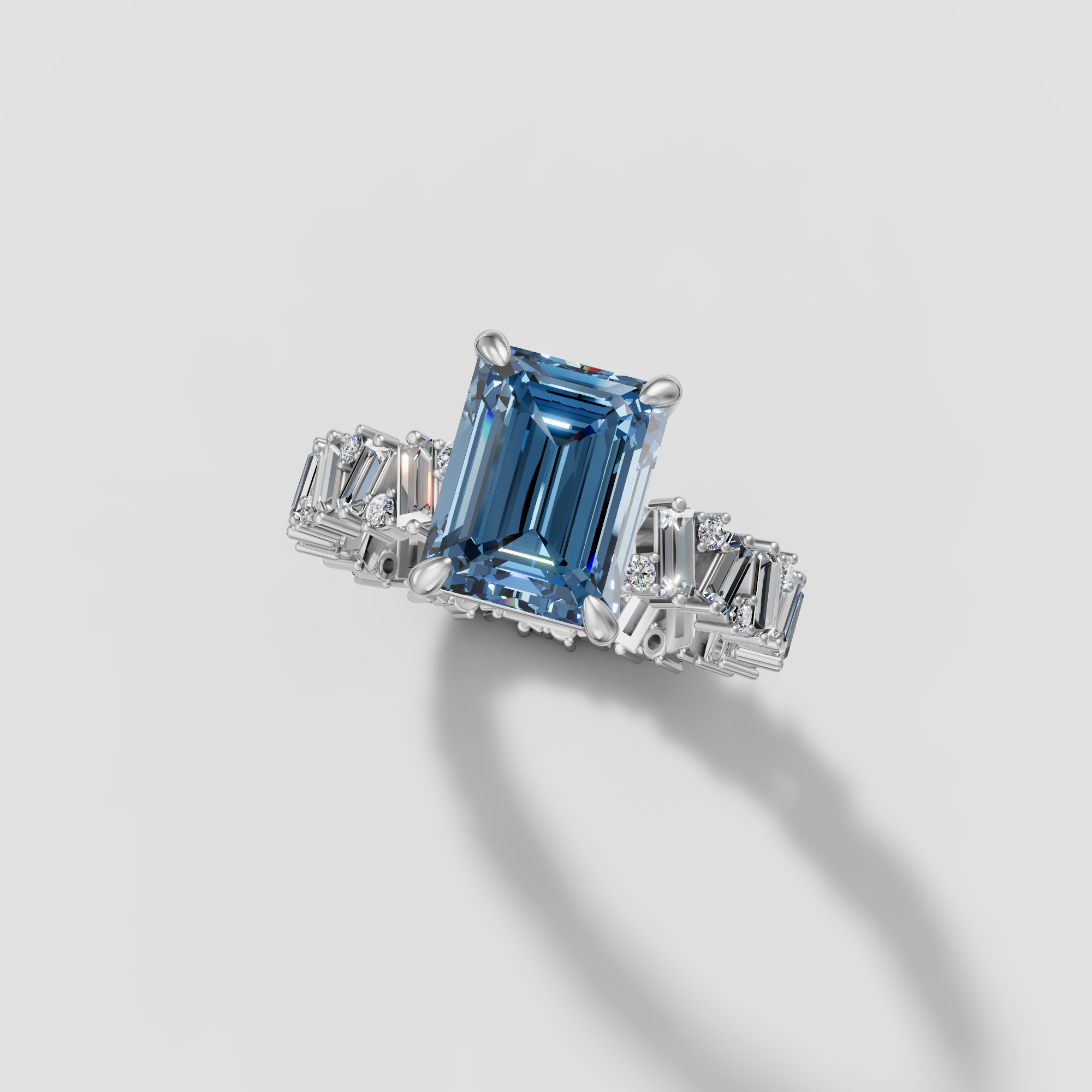 Solis Ring - Speak Easy Signatures