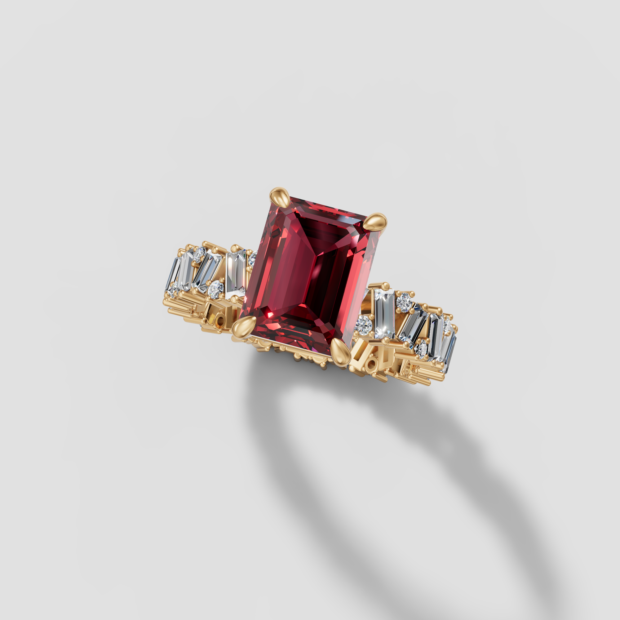 Solis Ring - Speak Easy Signatures