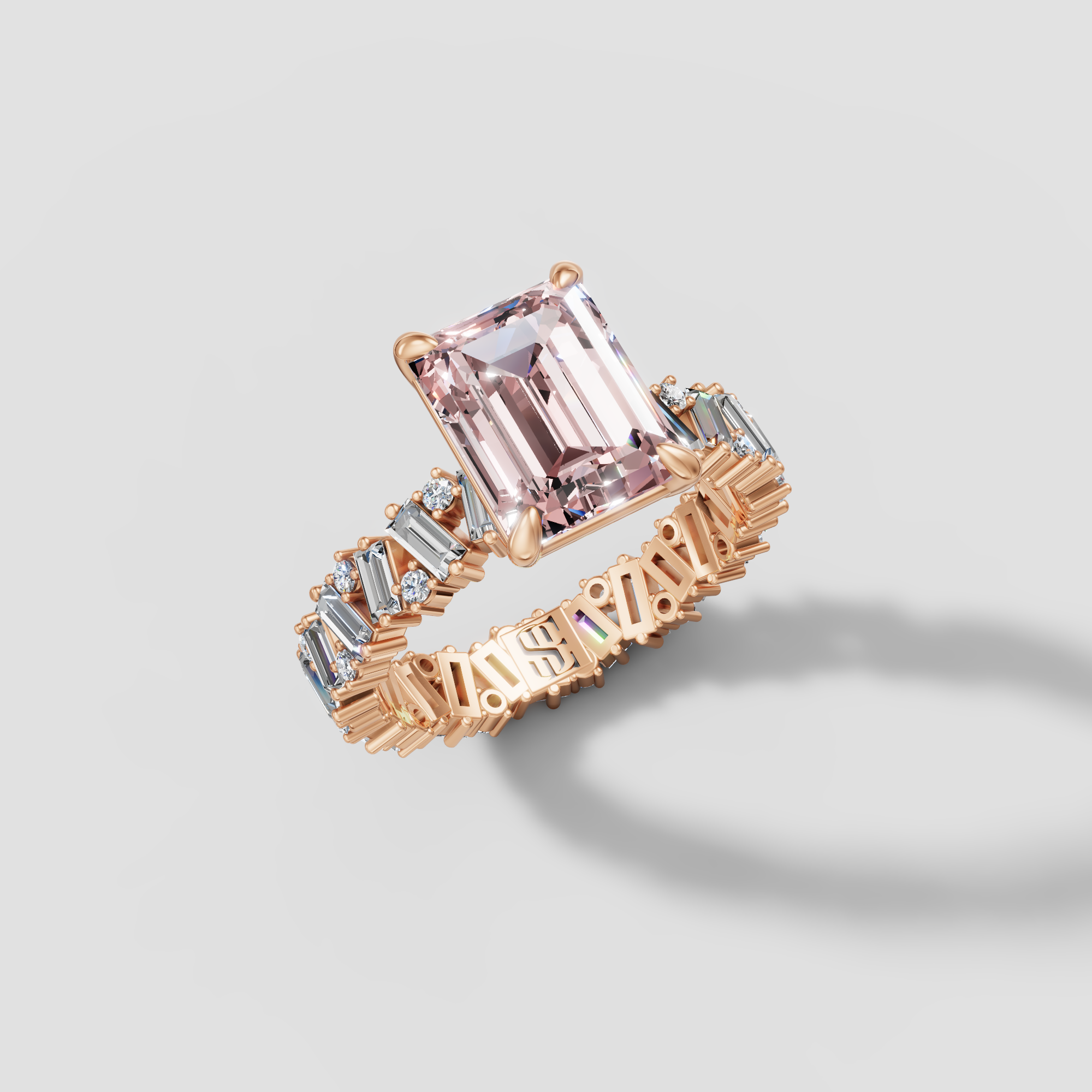 Solis Ring - Speak Easy Signatures